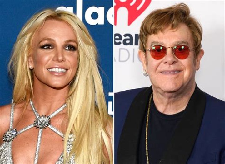 Britney Spears & Elton John