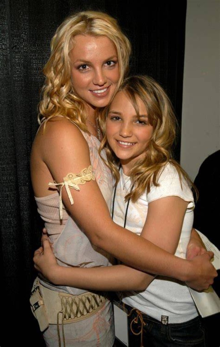 Britney Spears & Jamie Lynn Spears
