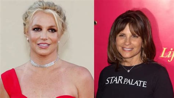 Britney Spears and Lynne