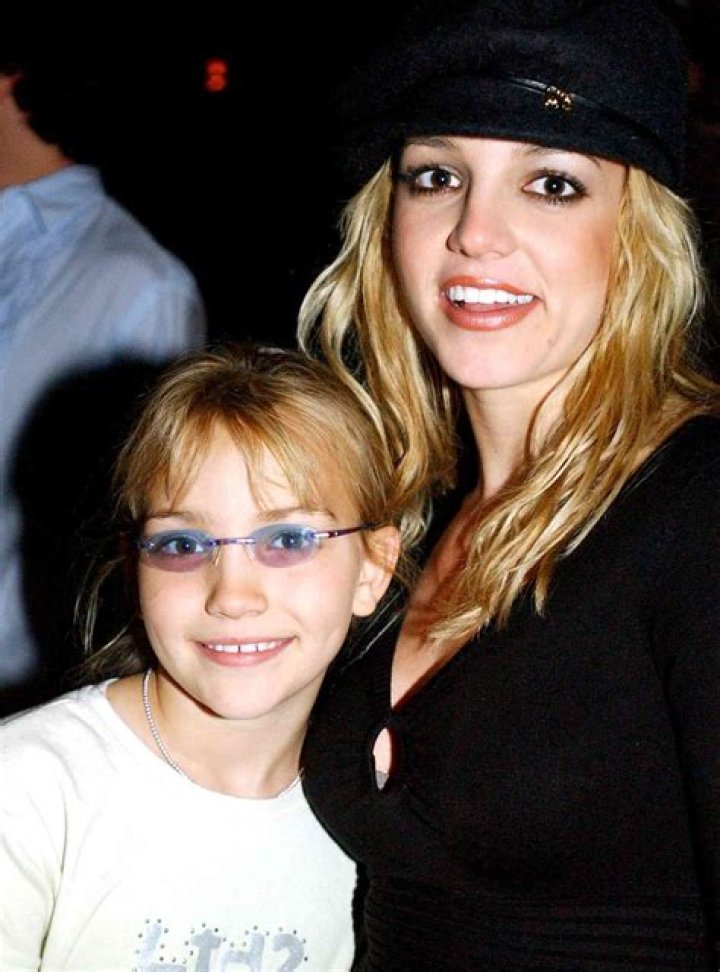 britney spears and sister jamie lynn