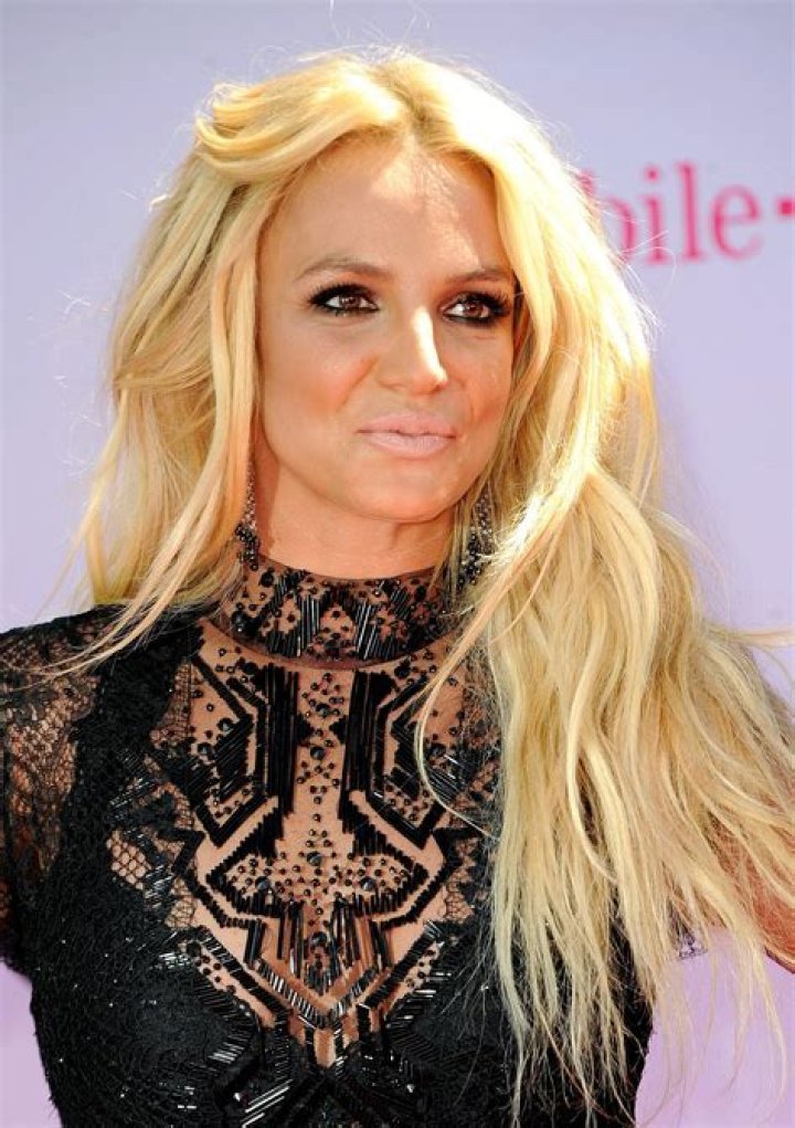 Britney Spears at the 2016 iHeartRadio Music Festival