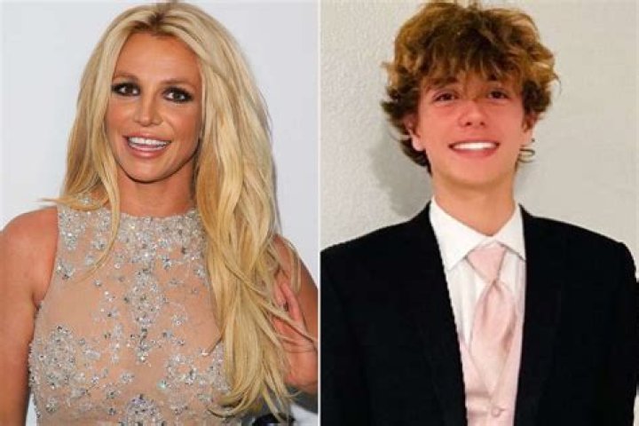 Britney Spears Breaks Her Silence After Son Jayden James’ #FreeBritney Video Goes Viral