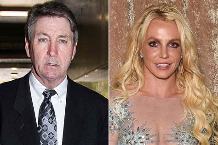 Britney Spears Claims Dad Jamie Is Trying To Extort Her As He Prepares To Exit Conservatorship