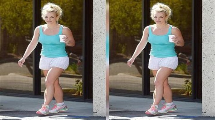 Britney Spears Dances To Prince In Tiny Shorts Amidst Latest Legal Battles — Watch