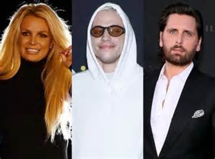 Britney Spears Has ‘No Idea’ Who Pete Davidson & Scott Disick Are – Hollywood Life