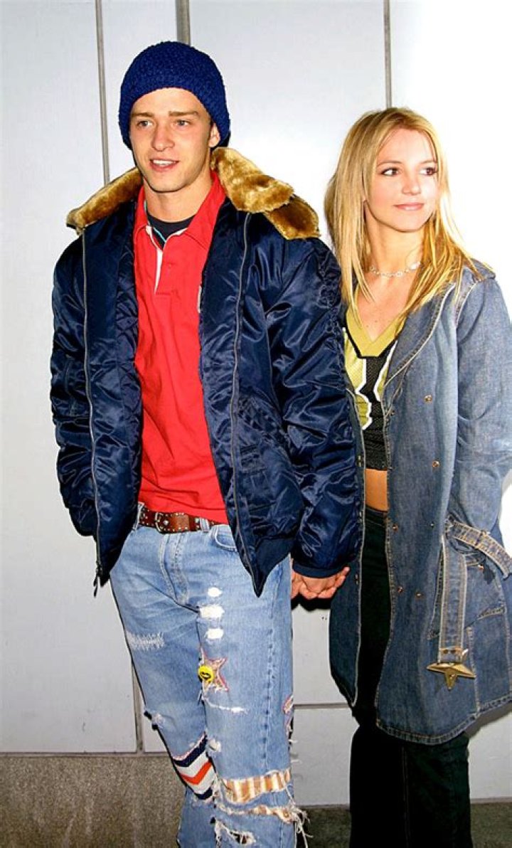 Britney Spears & Justin Timberlake Cuddle In Never-Before-Seen Pics From Her 18th Birthday Party