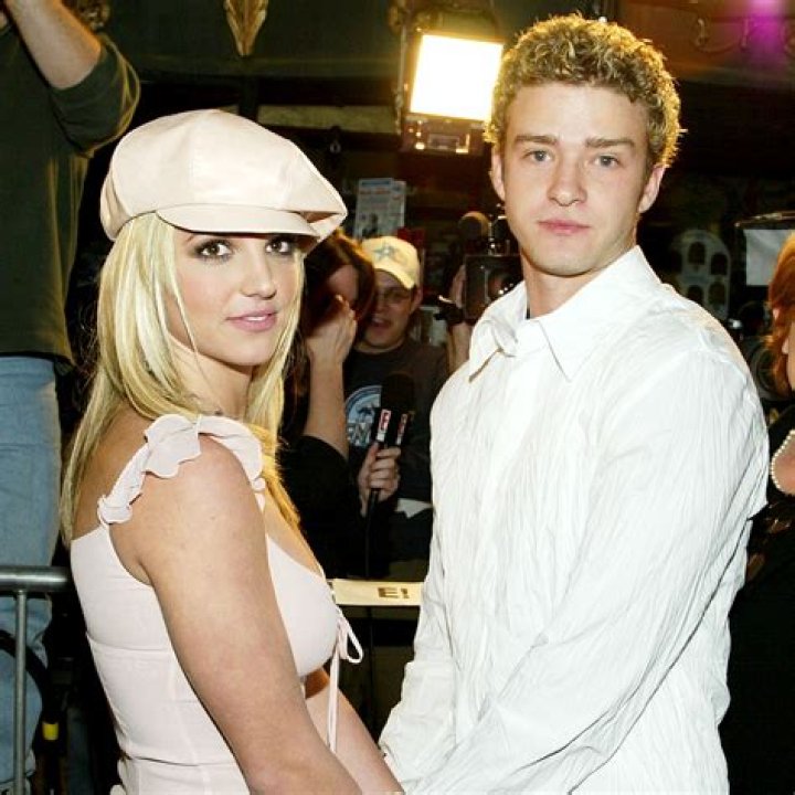britney spears justin timberlake