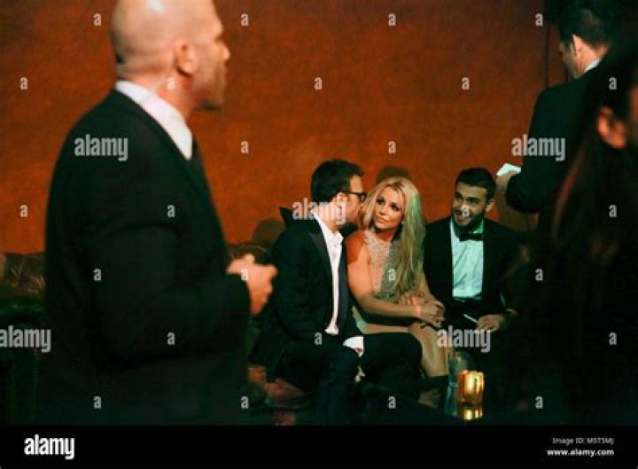 britney spears sam asghar