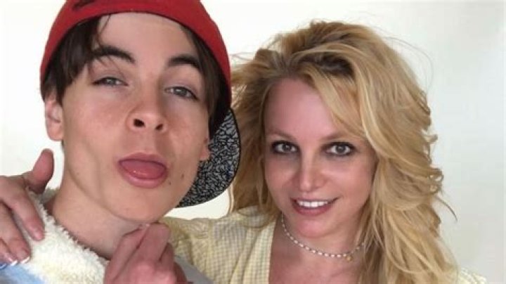 britney spears, sean preston federline, jayden federline