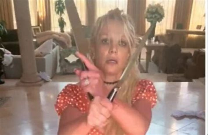 Britney Spears Slams Welfare Check as a ‘Joke’ After Police Visited Her Home Over Knives Video