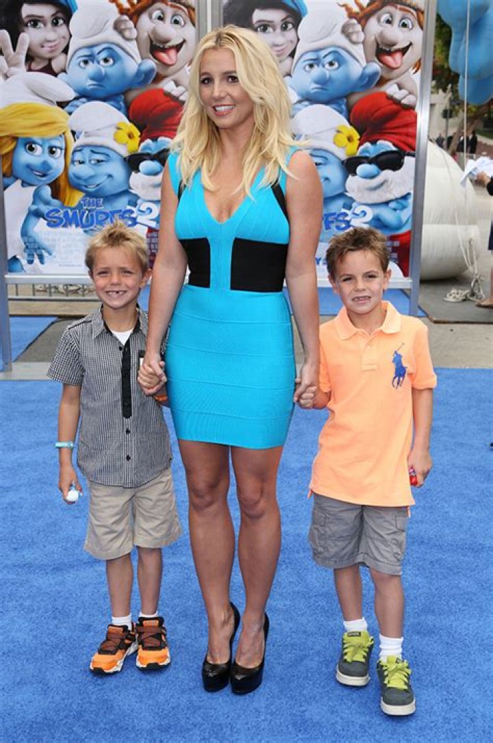 Britney Spears’ Sons Sean and Jayden Seen Surfing in Hawaii: Photos – Hollywood Life