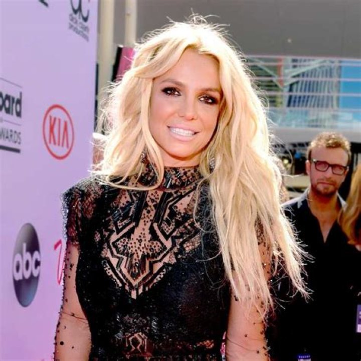 Britney Spears&rsquo; nude bodysuit