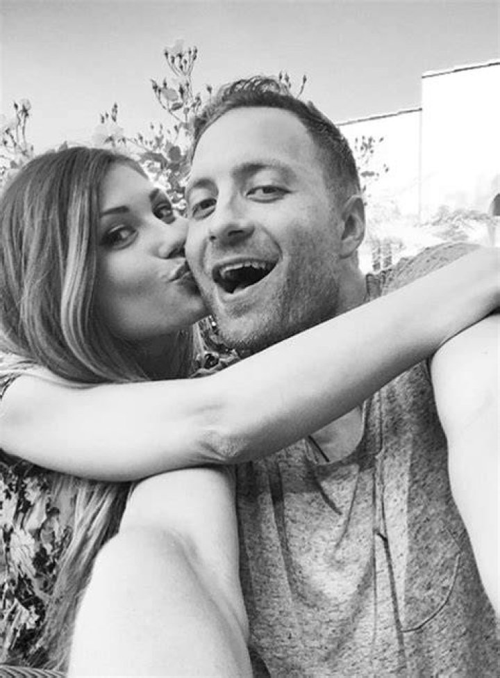 Britt Nilsson & Brady Toops — SEE PICS