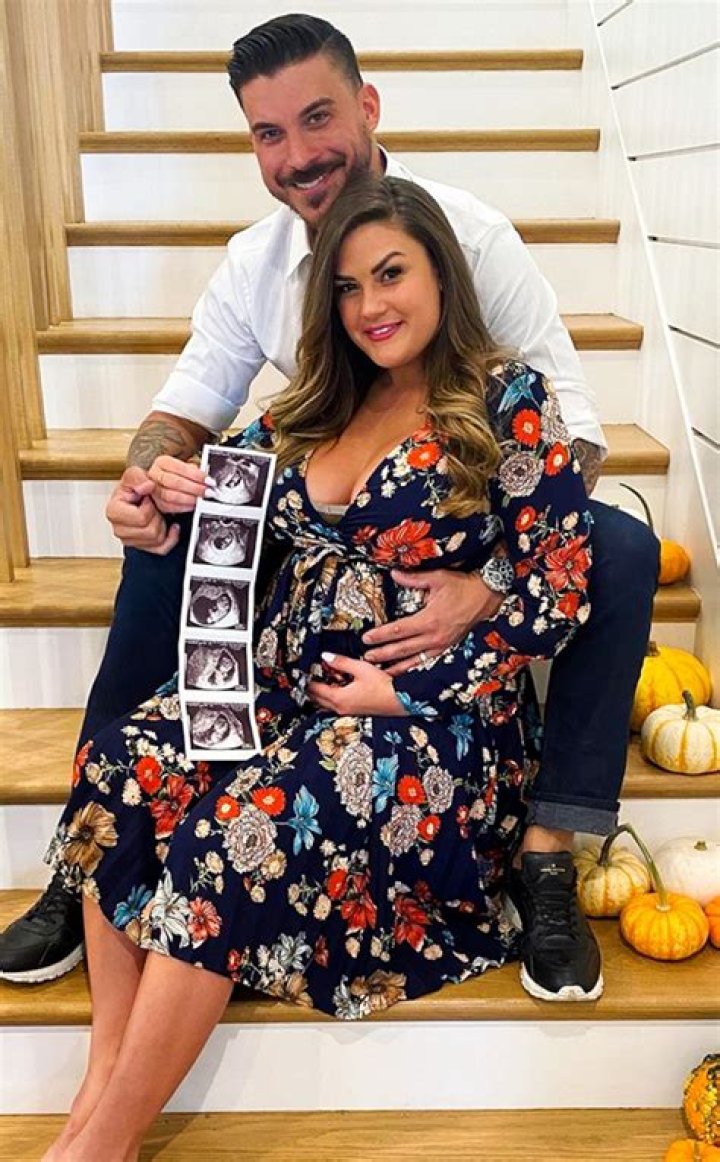 brittany cartwright jax taylor pregnant