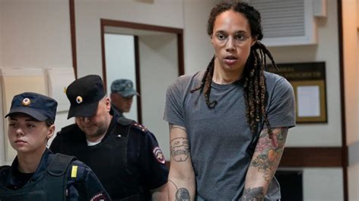 Brittney Griner Appears In Court As Detention In Russia Is Extended Another Month: Photo