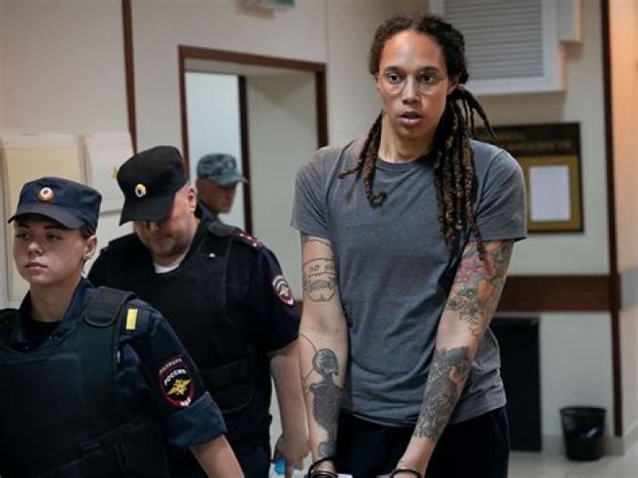 Brittney Griner Smiles for 1st Birthday After Russian Prison Release – Hollywood Life