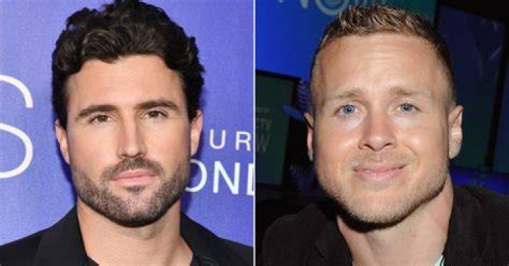 Brody Jenner Confronts Spencer Pratt Over Beef With Infant Son Gunner – Hollywood Life