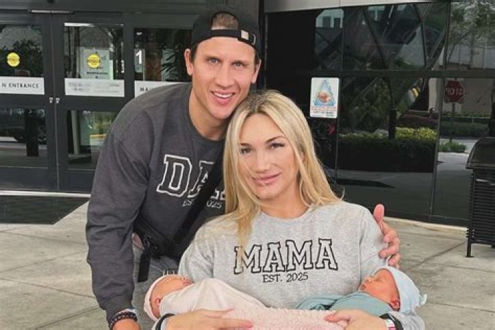 Brooke and Her Family Take a Walk in the Park
