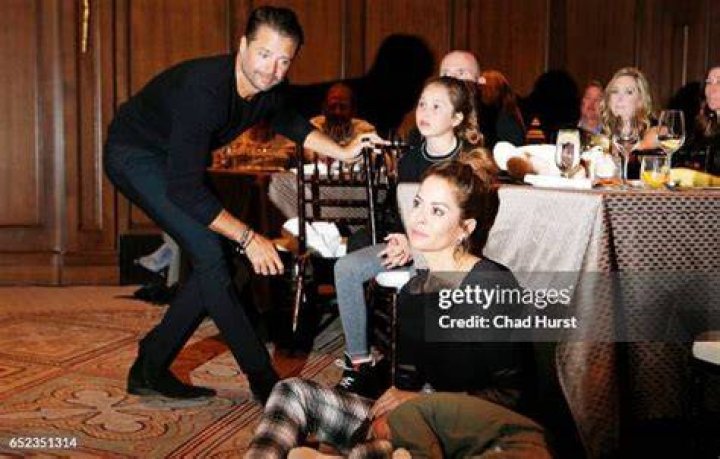 Brooke Burke with husband David Charvet waiting for &lsquo;Coffee Bean&rsquo; coffee, Malibu, Los Angeles, America &ndash; 29 May 2011