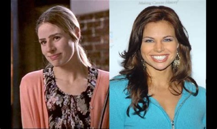 Brooke Burns In 2004
