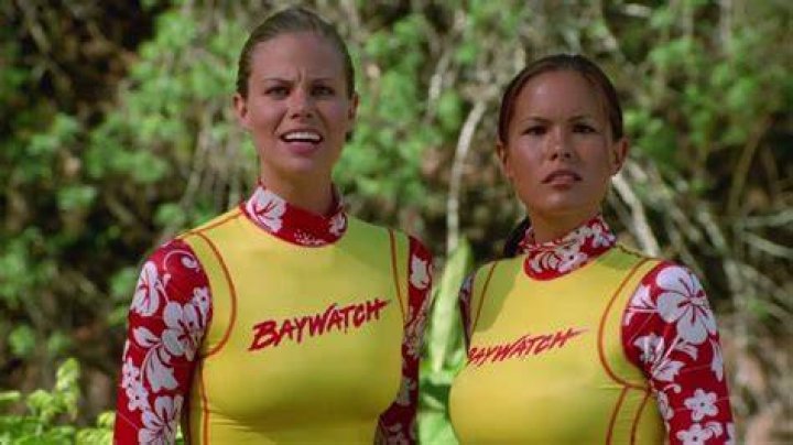 Brooke Burns In &lsquo;Baywatch: Hawaii&rsquo;