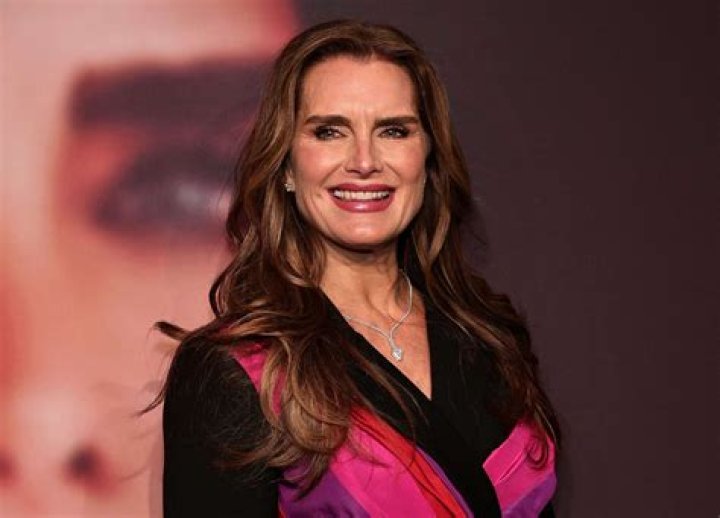 Brooke Shields At The Hollywood Reporter&rsquo;s Most Powerful People In Media 2022