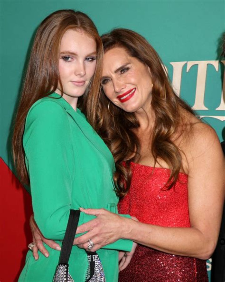 Brooke Shields, Grier