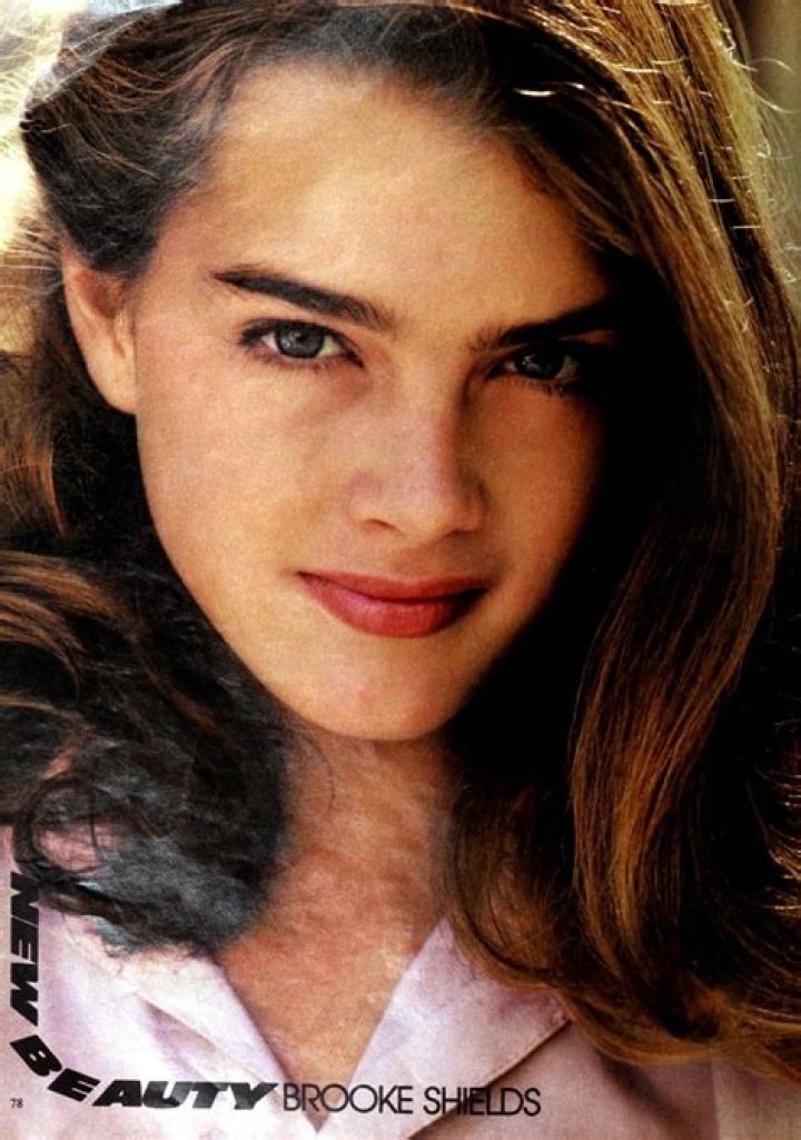 Brooke Shields In 2002