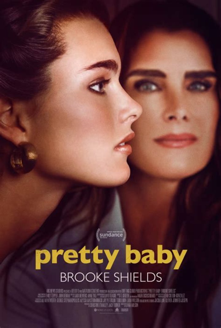 Brooke Shields In 2004