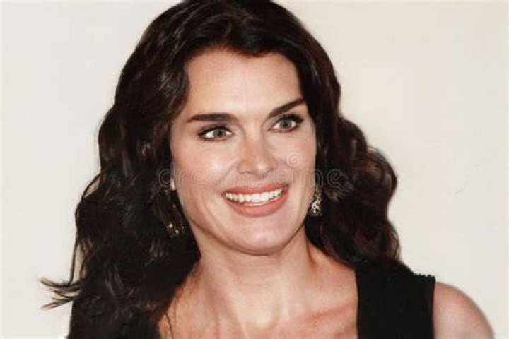 Brooke Shields In 2007