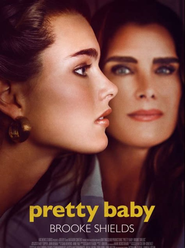Brooke Shields Promotes &lsquo;Pretty Baby&rsquo; At Sundance