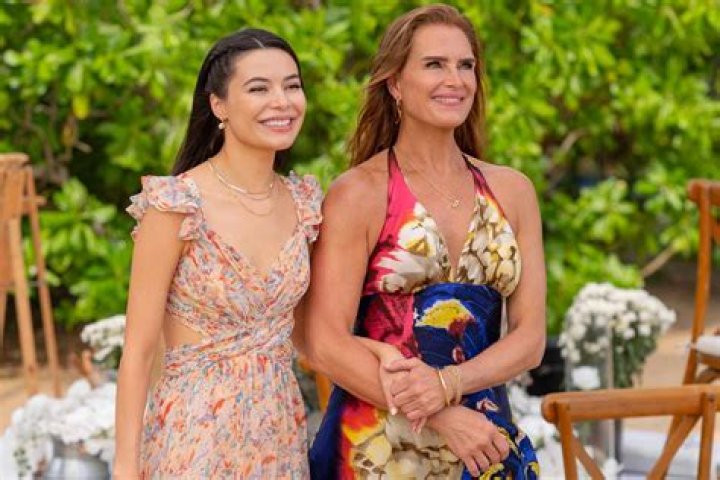 Brooke Shields With Jane Fonda & Sally Field