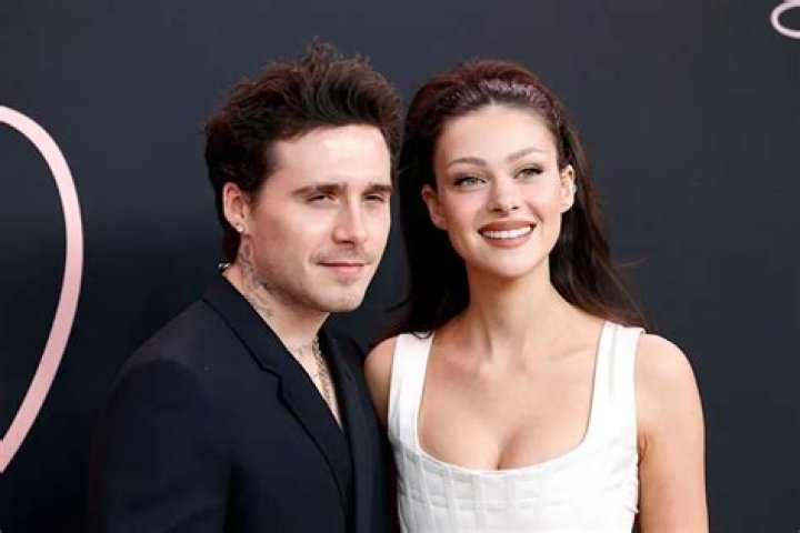 Brooklyn Beckham And Girlfriend At The &lsquo;Once Upon A Time In Hollywood&rsquo; Premiere