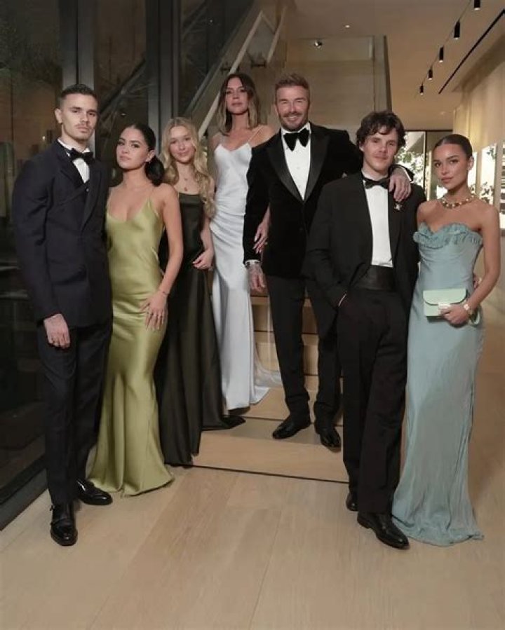 Brooklyn Beckham At The 2021 Met Gala