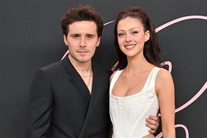 Brooklyn Beckham Celebrates 10 Years Of Victoria Beckham Fashion