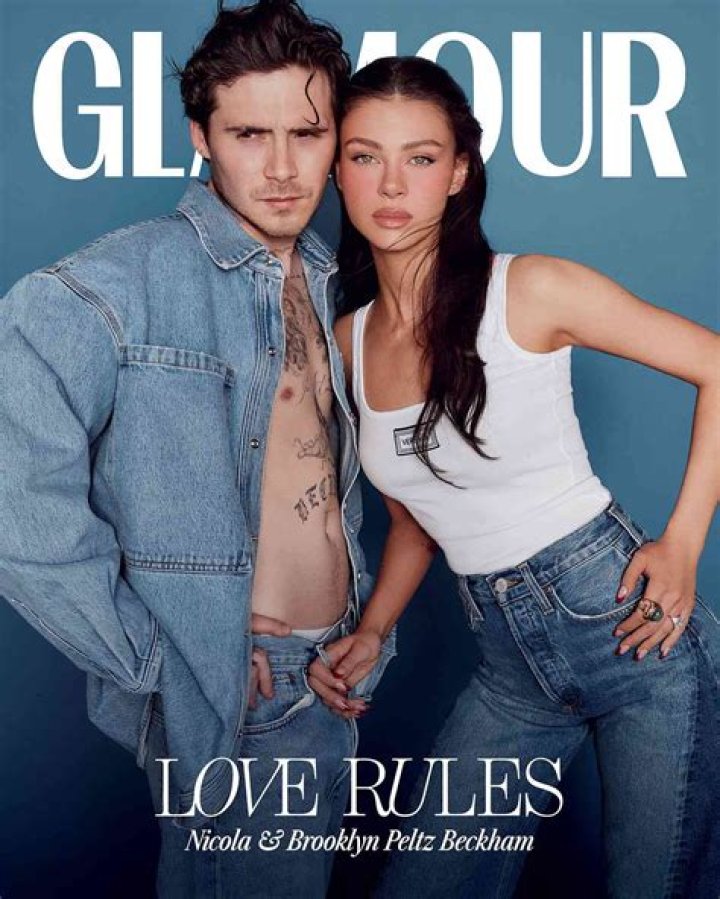 Brooklyn Beckham Nicola Peltz London May 12, 2022