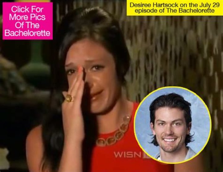 Brooks Leaves The Bachelorette