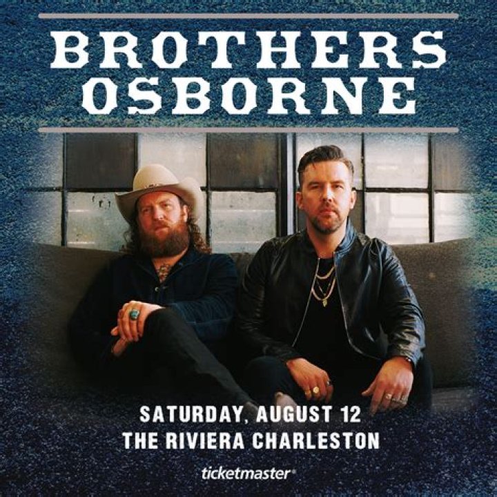 Brothers Osborne At CMA Awards