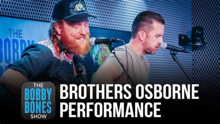 Brothers Osborne Perform &lsquo;Skeletons&rsquo;