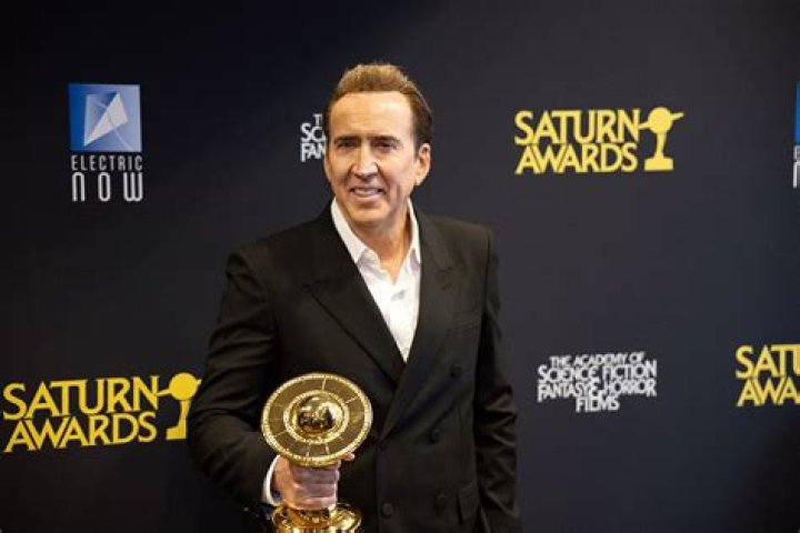Bruce Campbell42nd Annual Saturn Awards, Arrivals, Los Angeles, USA - 22 Jun 2016