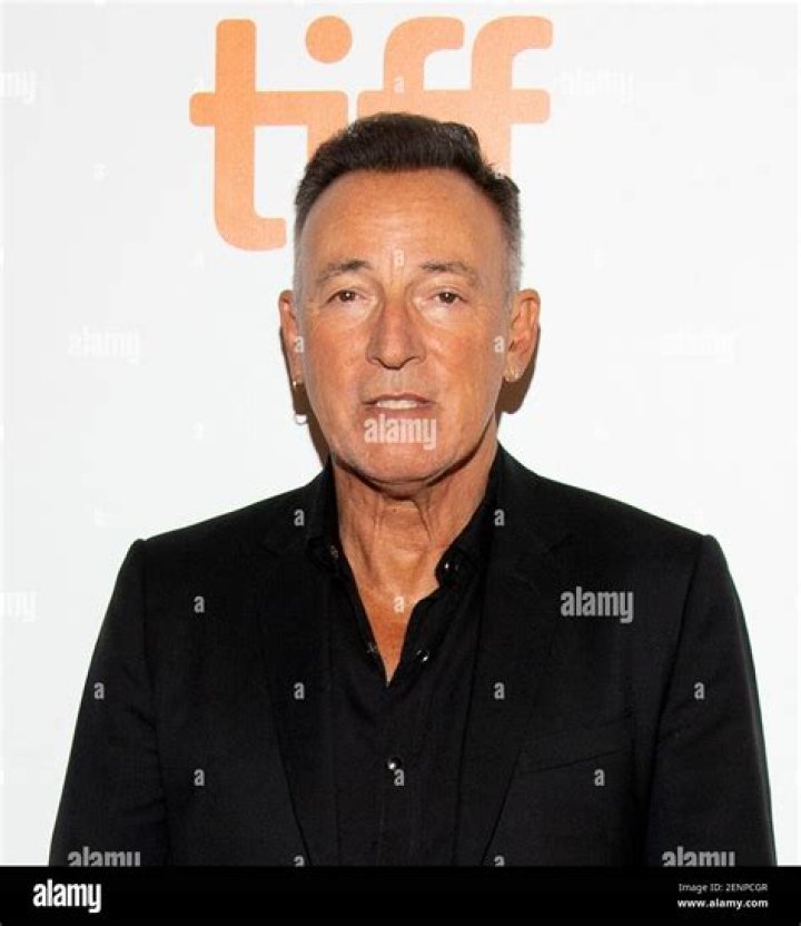 Bruce Springsteen attends the "Western Stars" premiere during the 2019 Toronto International Film Festival at Roy Thomson Hall. 12 Sep 2019 Pictured: Bruce Springsteen. Photo credit: PICJER/imageSPACE / MEGA TheMegaAgency.com +1 888 505 6342 (Mega Agency TagID: MEGA502597_005.jpg) [Photo via Mega Agency]