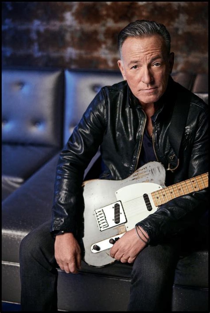 bruce springsten