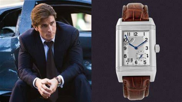 Bruce Wayne Watches