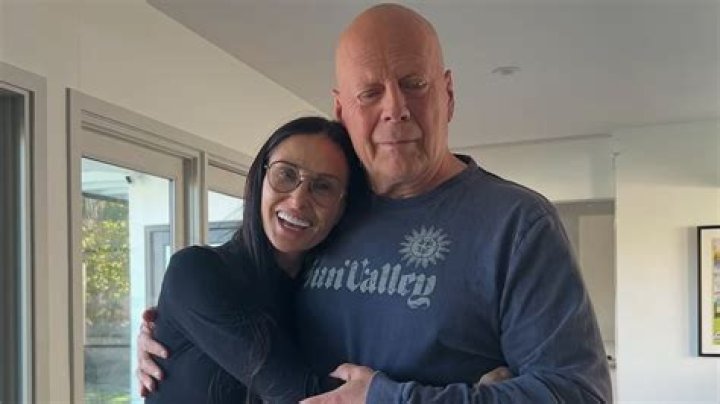 Bruce Willis At Room To Grow&rsquo;s Annual Spring Benefit