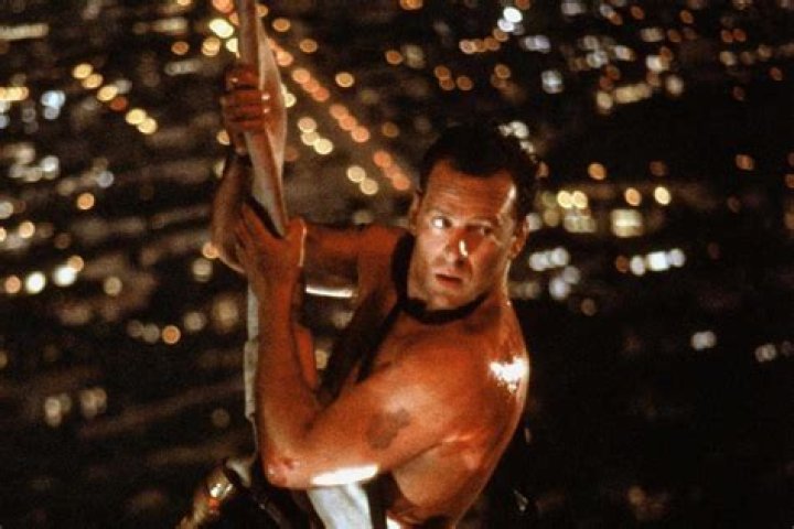 Bruce Willis in &lsquo;A Good Day To Die Hard&rsquo;
