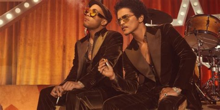 Bruno Mars and Anderson .Paak at CATCH Steak LA with SelvaRey Rum