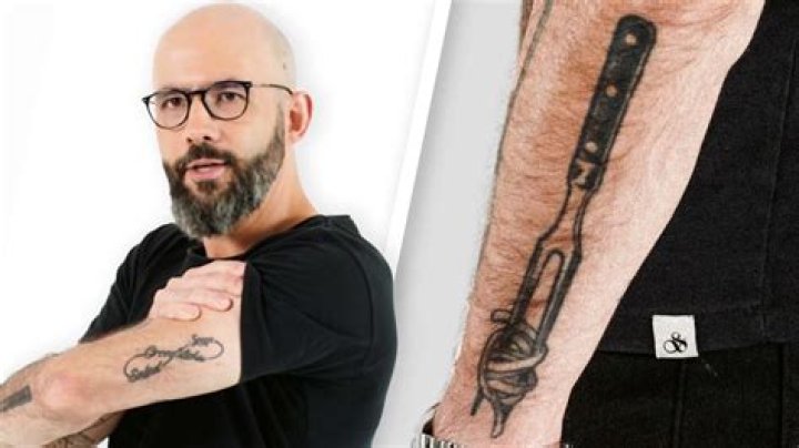Bryan Cranston Reveals Secret ‘Breaking Bad’ Tattoo He Got With Aaron Paul