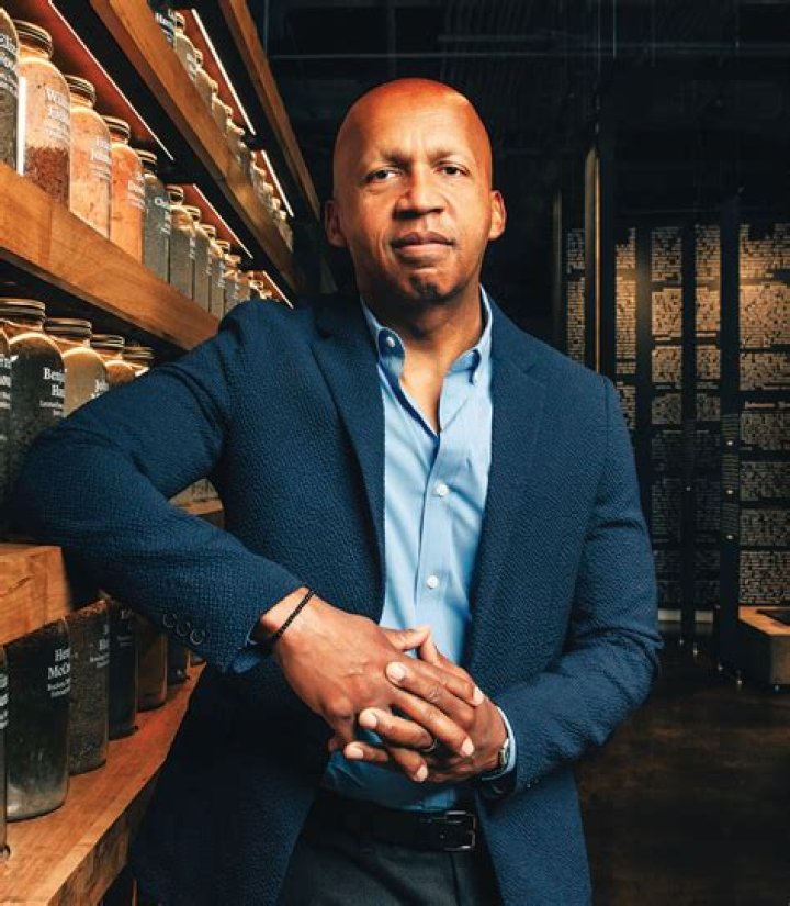 Bryan Stevenson — PICS