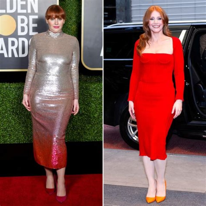 Bryce Dallas Howard Celebrates Her First Starring Role