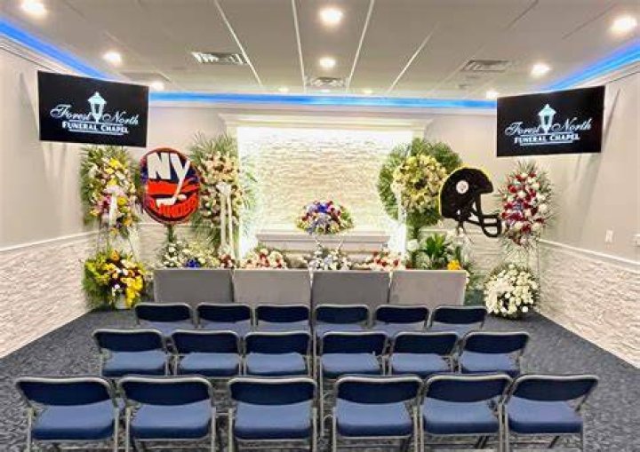 Bryce&rsquo;s Funeral